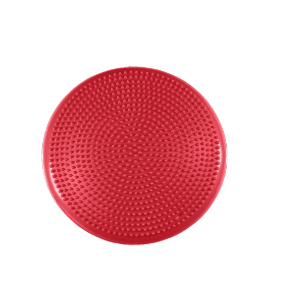 Inflatable chair wobble pad